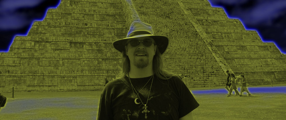 Dan Pyramid